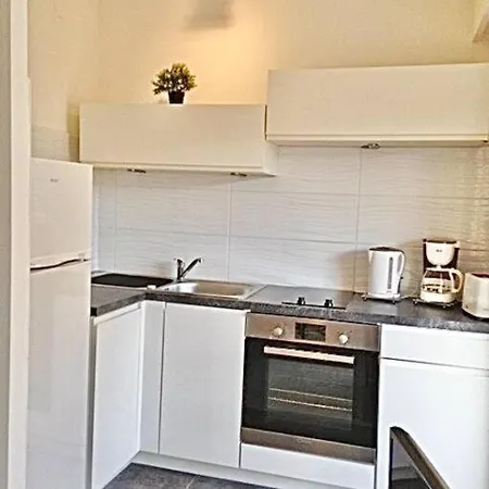 Paca Properties -8f- Studio Centre Cannes